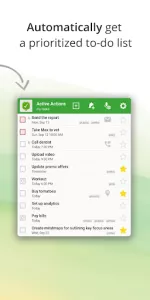 MyLifeOrganized app screenshot 3