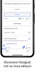 Field app screenshot 3