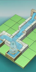 Flow Water Fountain 3D Puzzle app screenshot 10