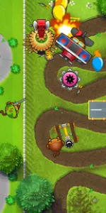 Bloons TD 5 app screenshot 15