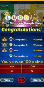 Ludo King® TV app screenshot 19