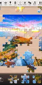 Jigsaw Puzzle  app screenshot 16