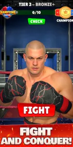 Boxing Ring app screenshot 1