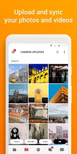 MEGA app screenshot 6