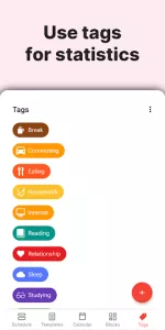 TimeTune  app screenshot 6
