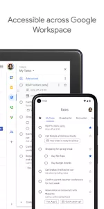 Google Tasks app screenshot 4