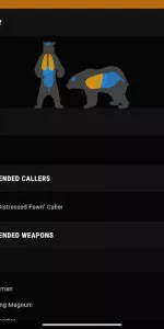 COTW Companion app screenshot 20