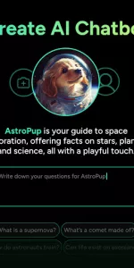 AI Chatbot Assistant  app screenshot 14