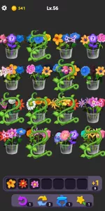 Flower Collect app screenshot 5