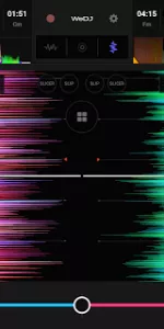 WeDJ app screenshot 13