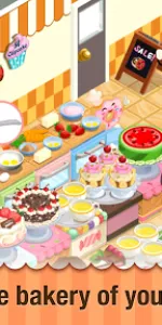 Bakery Story app screenshot 13