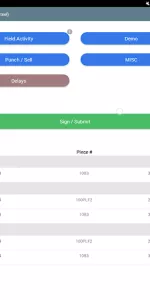Performance TRUE app screenshot 11