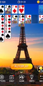 Solitaire Journey app screenshot 22