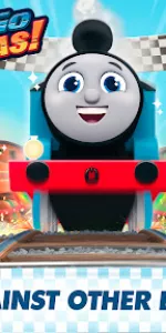 Thomas & Friends app screenshot 1