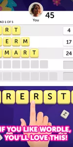 Dice Words  app screenshot 7