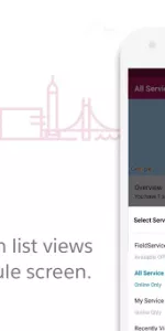 Salesforce Field Service app screenshot 3
