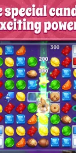 Wonka's World of Candy Match 3 app screenshot 9