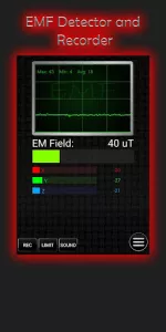 Ultimate Ghost Detector Real app screenshot 10