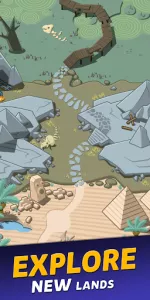 Crazy Dino Park app screenshot 24