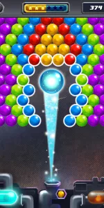 Power Pop Bubbles app screenshot 1