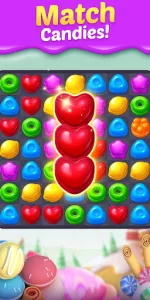 Candy Smash Mania app screenshot 3