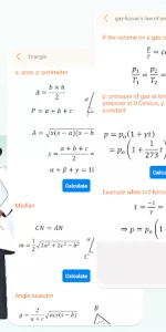 HiEdu Scientific Calculator app screenshot 6
