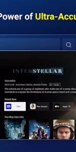 Browser TV Web  app screenshot 20