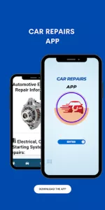 Car Problems and Repairs app screenshot 5