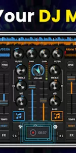 DJ Music Mixer  app screenshot 9