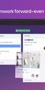 Trello app screenshot 8