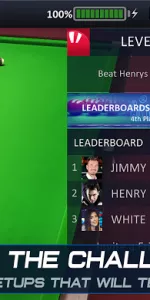 Snooker Stars  app screenshot 11