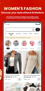 Temu app screenshot 2