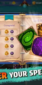 Puzzle Quest 3 app screenshot 19