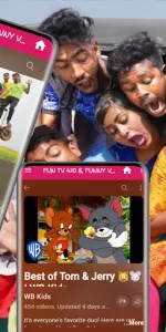 FUN TV 420 & FUNNY VIDEOS app screenshot 12
