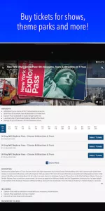 Orbitz Hotels & Flights app screenshot 14