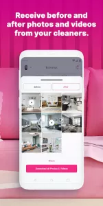 Cleanster  app screenshot 4