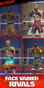 Boxing Ring app screenshot 19