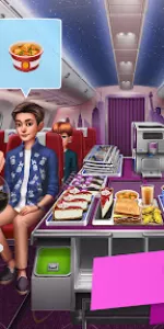 Airplane Chefs  app screenshot 18