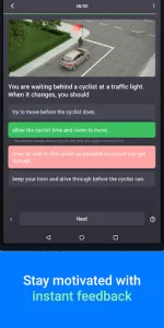 Driving Theory Test Genie app screenshot 12