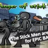 Breaking News: Anger of stick 5  in the Games Space