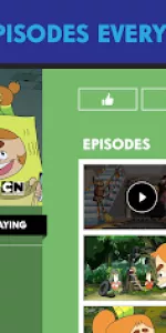 Cartoon Network App app screenshot 9