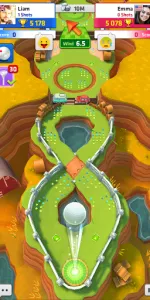 Mini Golf King app screenshot 10