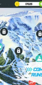 Snowboard Party app screenshot 3