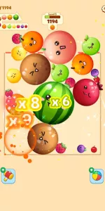 Fruit Merge app screenshot 3