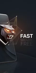 فیلتر شکن قوی پرسرعت Tiger VPN app screenshot 2