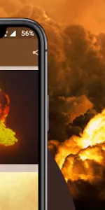 Explosion Sounds app screenshot 1