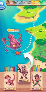 Tinker Island 2 app screenshot 6