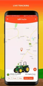 Hello Tractor app screenshot 1