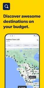 Cheapflights app screenshot 5