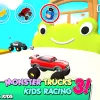 How to Use Monster Trucks Game for Kids 3 for Games | Simple Steps